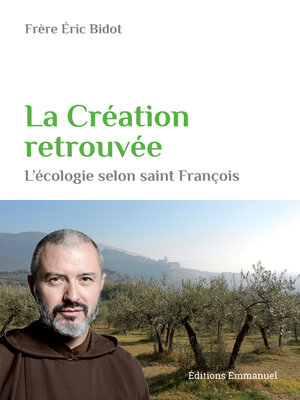 cover image of La création retrouvée